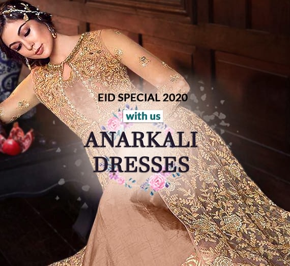 Why Pakistani Anarkali Suits so Popular?